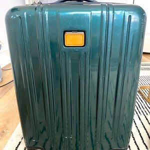 Tumi Carry-On Suitcase